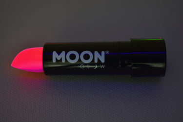 Moon Glow Intense UV Blacklight Lipstick